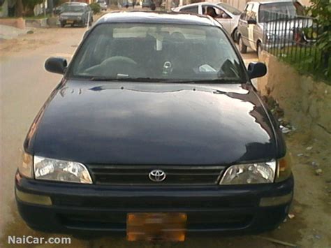 If you are encountering the same issue, visit philkotse.com to find useful advice. Toyota Corolla 1995 for Sale in Karachi, Pakistan - 15149