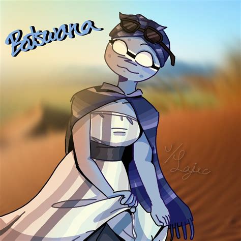 Botswana Rcountryhumans