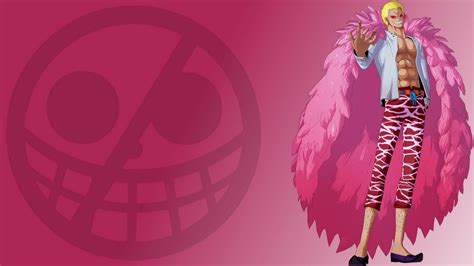 Donquixote Doflamingo Wallpapers Wallpaper Cave