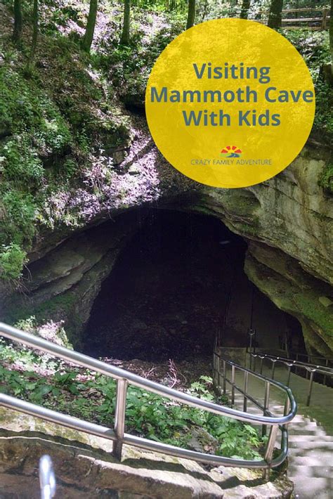 Mammoth Cave Kentucky 5 Things To Do With Your Kids