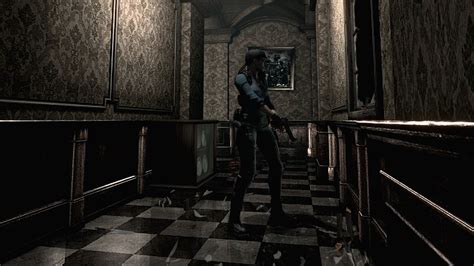 Resident Evil Hd Remaster Review New Gamer Nation
