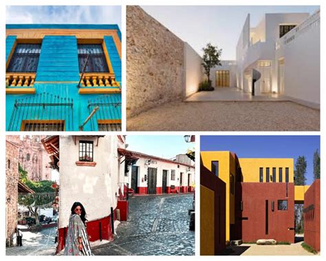 Mexican Architecture In Riviera Maya Cabo And Punta Mita Villas
