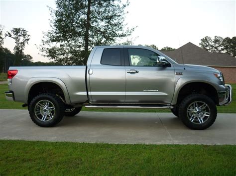 6" lift with 37's - TundraTalk.net - Toyota Tundra Discussion Forum