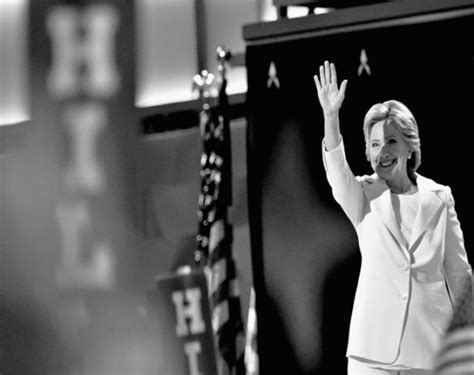 Hillary Clinton Breaks Through Glass Ceiling—at Last Everything Zoomer