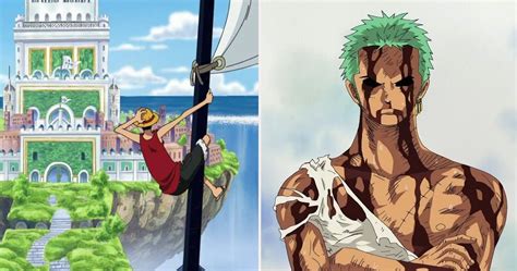 25 Best One Piece Story Arcs Ranked