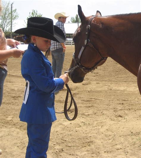 Showmanship~adorable Showmanship Aqha Cowboy Hats