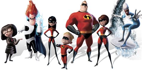 Pixar Announces Incredibles 2 Gen Discussion Comic Vine