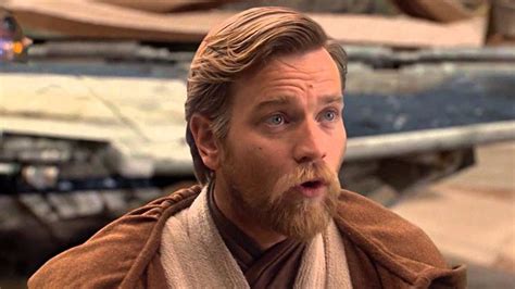 How the Star Wars Obi-Wan Series Made Ewan McGregor Feel Like a Kid