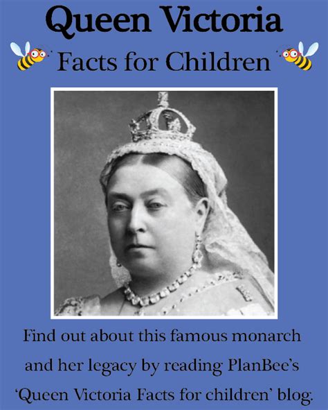 Queen Victoria Facts For Children In 2021 Queen Victoria Facts Queen