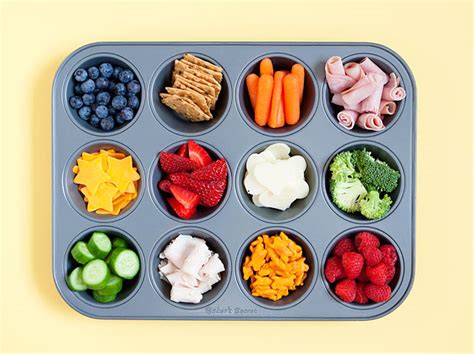 As long as your child is not allergic to nuts, trail mix is a healthy snack for kids to eat on the go. Healthy Meals for Kids | Armelle Blog