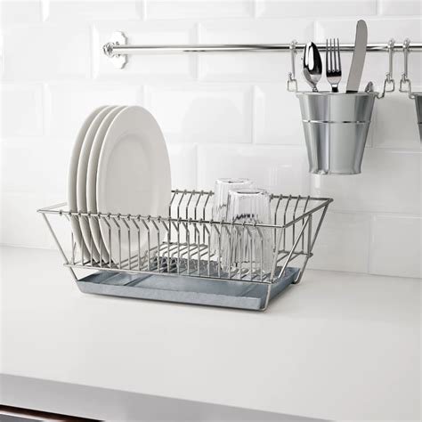 Average rating:3.6out of5stars, based on8reviews8ratings. Fintorp Dish Drainer | The Best Ikea Kitchen Products For ...