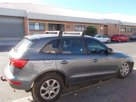 Code-2 2015 AUDI Q5 2.0 TDI QUATTRO in Western Cape, 620114