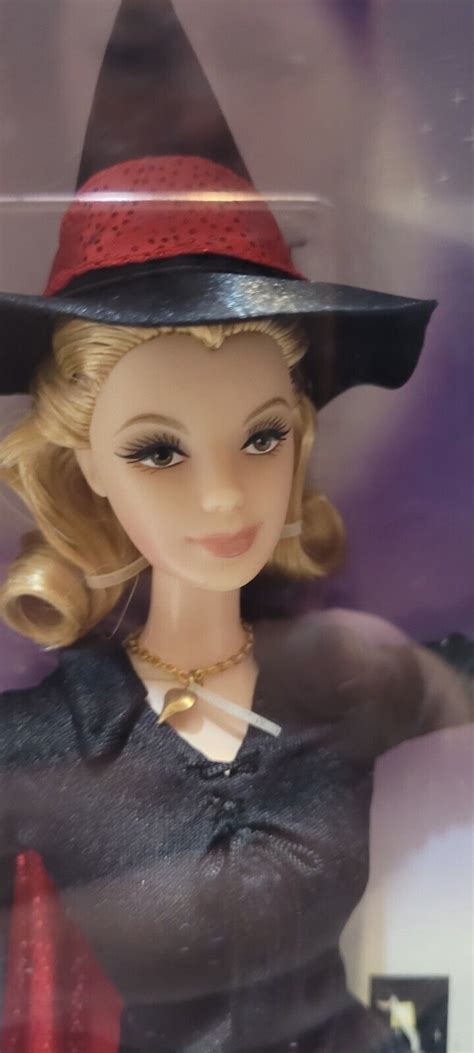 Mavin Vintage Barbie Bewitched Collector Edition Samantha Doll New