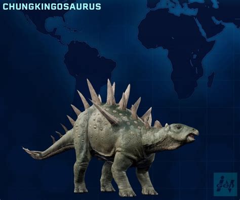 Chungkingosaurusjw E Jurassic Park Wiki Fandom