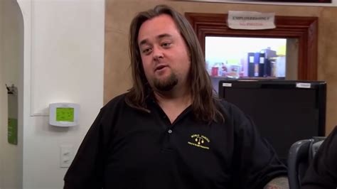 Pawn Stars Chumlee Loses 160 Lbs Looks Totally Different Cinemablend