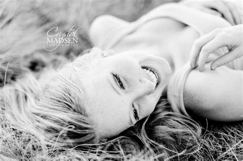Stunning Outdoor Senior Session Crystal Madsen Photography