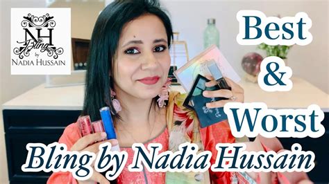 Best Worst Of Bling By Nadia Hussain Brand Review Youtube