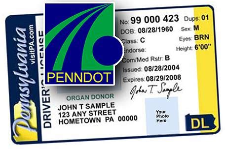 Maybe you would like to learn more about one of these? pa-drivers-license - PA-License | Pennsylvania License Application, Learners Permit & Points ...