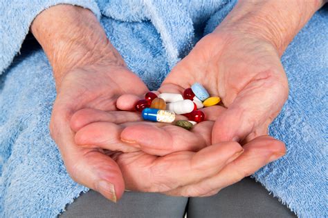 Is Your Medication Increasing Your Dementia Risk