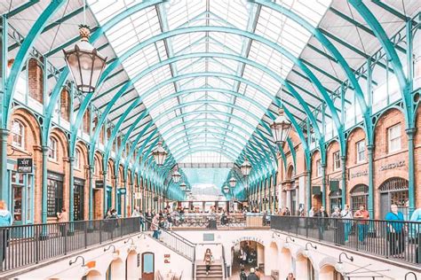 10 Best Things To Do In Covent Garden In 2022