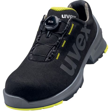 Uvex 1 Shoe S2 Src With Boa Fit System Safety Shoes Uvex Safety