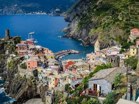 Walking The Cinque Terre Trails Do It While You Still Can