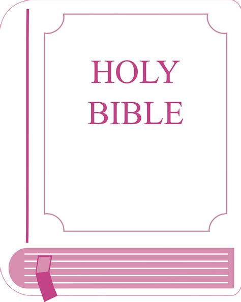 Holy Bible Clipart Free Download Transparent Png Creazilla