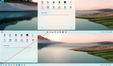 Windows 11 How To Move Taskbar And Start Menu To The Left