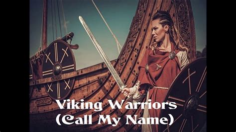 Loops For Your Mind Viking Warriors Call My Name Youtube