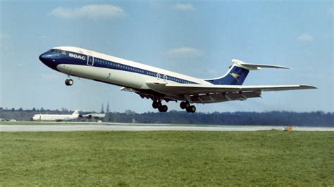 Vickers Super Vc 10 Type 1151 Performance Aircraft Investigation Info