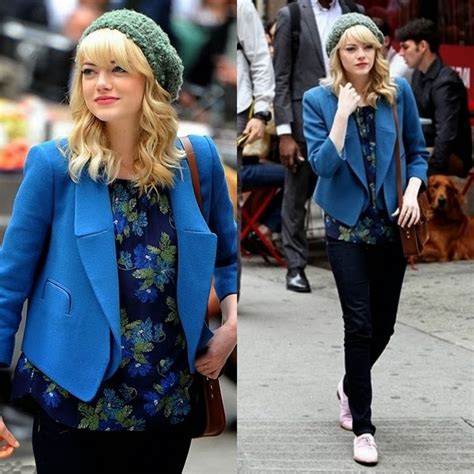 Gwen Stacy Outfits Erlintopia