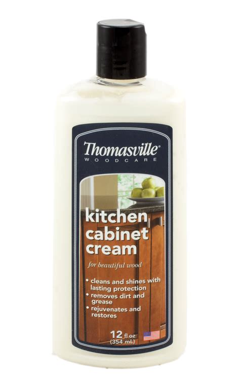 Thomasville brings functionality and beauty together to create the perfect kitchen for you! Thomasville Kitchen Cabinet Cream - Shop Wood Cleaner ...