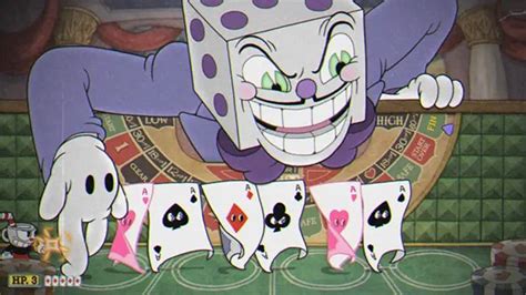 How To Beat Cupheads King Dice Boss The Easy Way Guide