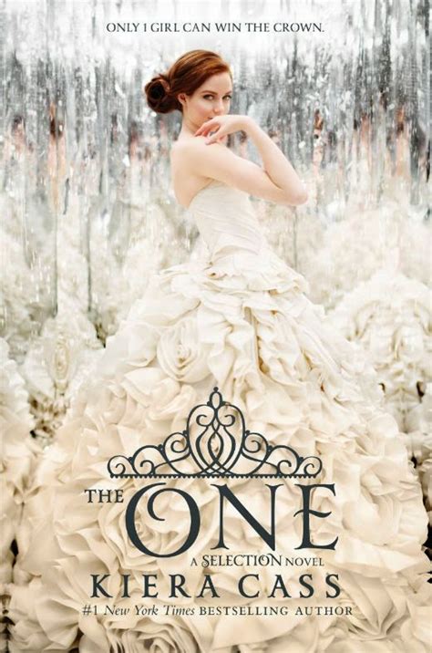 Librisnotes The One By Kiera Cass
