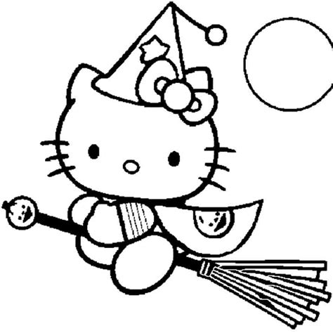 147 dibujos de Hello kitty para colorear | Oh Kids | Page 4
