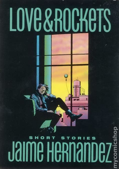 Love And Rockets Short Stories Tpb 1987 Fantagraphics Comic Books