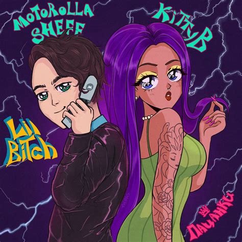 Lil Bitch Single By Kitty B Spotify