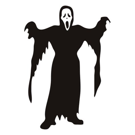 Ghostface Png Figure Transparent Image Download Size 512x512px