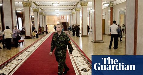 donetsk opera house in pictures world news the guardian
