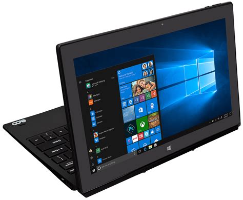 Evoo 116 Tablet With Keyboard Full Hd Intel Processor 32gb Storage