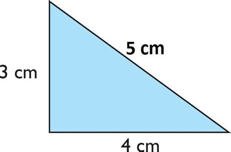 ¿cómo Calcular El Perímetro De Un Triángulo Respuestastips