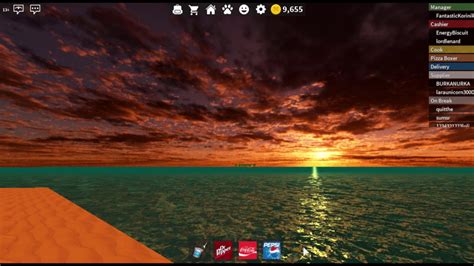 Sunsets In Roblox Youtube