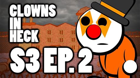 Clowns In Heck Prison Recess Tv Episode 2021 Imdb