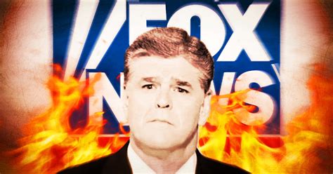 Fox News' desperate and risky new move: is Sean Hannity the fall guy