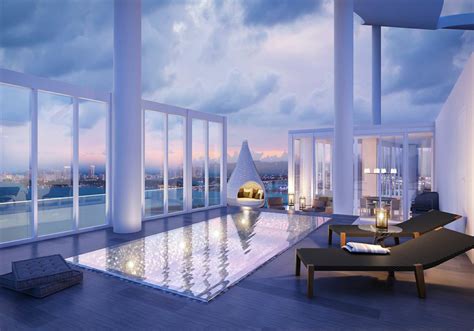 Record Breaking 86m Penthouse Sold At Edgewaters Biscayne Beach
