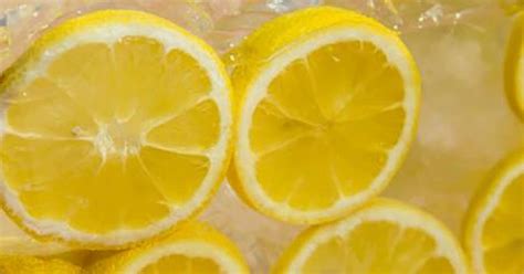 Pourquoi Vous Devriez Congeler Vos Citrons Circulaire En Ligne The