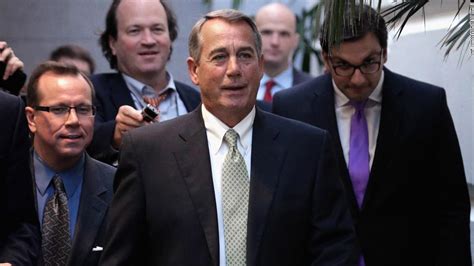 House Speaker John Boehner Resigns Cnn Video