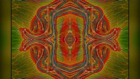 Dark Eulogy The One Alex Grey Dark Kaleidoscope Version Youtube