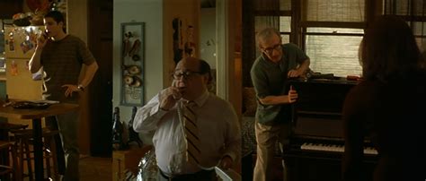 Nicks Film Jottings Anything Else 2003 Woody Allen And Scr