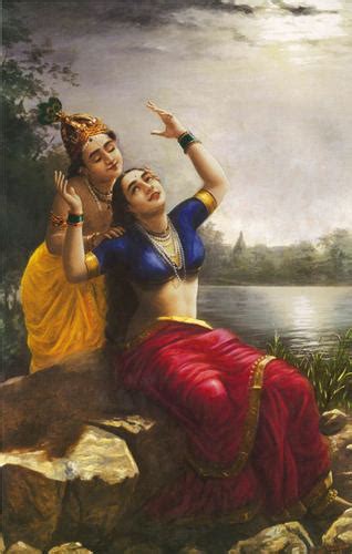 Paintings Of Raja Ravi Verma ~ hd walls